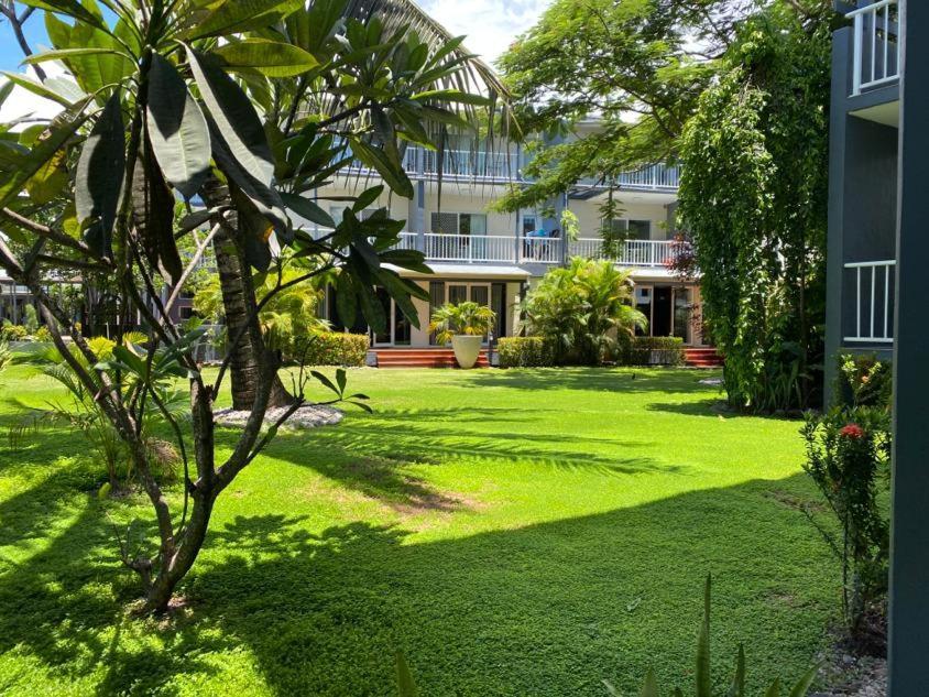 Heritage Park Hotel Honiara Eksteriør billede